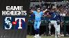 Mariners Vs Rangers Game Highlights 9 22 24 Mlb Highlights