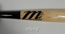 Marucci Rougned Odor #12 Game Pro Model RO12 Maple Wood Baseball Bat 33.5