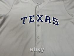 Mitchell And Ness Texas Rangers Nolan Ryan Jersey Size 4XL OG Authentic 1993