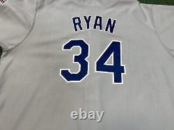 Mitchell And Ness Texas Rangers Nolan Ryan Jersey Size 4XL OG Authentic 1993
