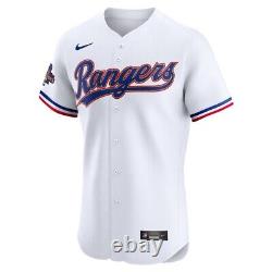 NEW DROP Corey Seager Texas Rangers Gold World Series Champion Jersey XL