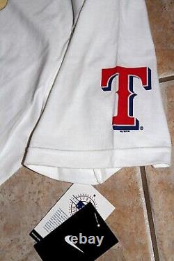 NEW Nike Texas Rangers Josh Hamilton Shirt Mens XL Tee T-Shirt RARE
