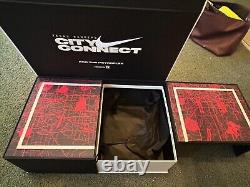 NIKE Texas Rangers City Connect Limited Edition Promo Package LED Display RARE