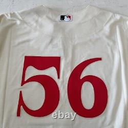 NWT Texas Rangers City Connect no. 56 Jersey Size XXL
