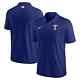 New Texas Rangers Nike Authentic Collection Victory Striped Performance Polo Mlb