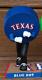 Newithbox 2016 Texas Rangers Blue Dot Race Bobblehead Baseball Mlb Nitto