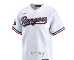Nike Texas Rangers Gold Collection Limited Jersey Large Sold Out Rare