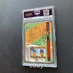 Nolan Ryan 1991 Stadium Club Tux #200 Texas Rangers Card Low Pop PSA 10 Gem Mint