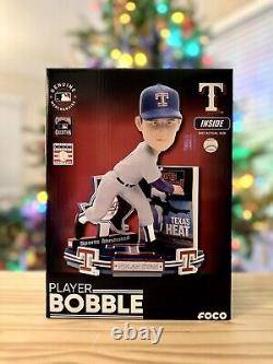 Nolan Ryan Texas Rangers Sports Illustrated Cover Bobblehead FOCO NEW BOX #100
