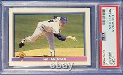Nolan Ryantexas Rangers (pop 106) 1991 Bowman Psa-10 Gem-mt Baseball Card #280