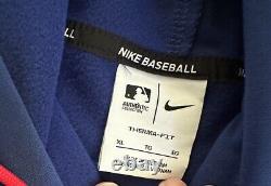 Nwt Authentic Nike Texas Rangers Baseball 2 Dri Fit Shirt 2 Long Sleeve 1 Hoodie