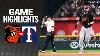 Orioles Vs Rangers Game Highlights 7 19 24 Mlb Highlights