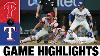 Phillies Vs Rangers Game Highlights 6 22 22 Mlb Highlights
