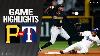 Pirates Vs Rangers Game Highlights 8 21 24 Mlb Highlights