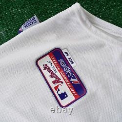 Prince Fielder Texas Rangers Authentic On-Field Home White Cool Base Jersey