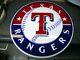 Rangers 3d Custom Order Sign Art Jersey Texas Penn Bat Ball Baseball Cowboys
