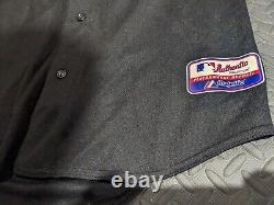 RARE Alphonso Soriano 2004 MLB All-Star Jersey Large Majestic Rangers American