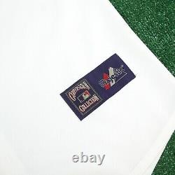 Rafael Palmeiro 1993 Texas Rangers Cooperstown Men's Home White Jersey with Patch