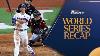Rangers Take Home The World Series Title In 5 Games Over D Backs Full World Series Highlights