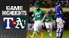 Rangers Vs A S Game Highlights 9 24 24 Mlb Highlights