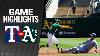 Rangers Vs A S Game Highlights 9 26 24 Mlb Highlights