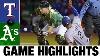 Rangers Vs A S Highlights 5 27 22 Mlb Highlights