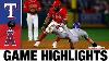 Rangers Vs Angels Game Highlights 5 25 22 Mlb Highlights