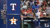 Rangers Vs Astros Alcs Game 7 Highlights 10 23 23 Mlb Highlights