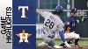 Rangers Vs Astros Game Highlights 4 16 23 Mlb Highlights