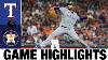 Rangers Vs Astros Game Highlights 5 20 22 Mlb Highlights