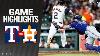 Rangers Vs Astros Game Highlights 7 13 24 Mlb Highlights