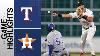 Rangers Vs Astros Game Highlights 7 25 23 Mlb Highlights