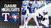 Rangers Vs Blue Jays Game Highlights 7 28 24 Mlb Highlights