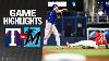 Rangers Vs Marlins Game Highlights 6 01 24 Mlb Highlights