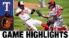 Rangers Vs Orioles Game Highlights 7 4 22 Mlb Highlights