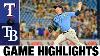 Rangers Vs Rays Game Highlights 9 18 22 Mlb Highlights