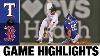 Rangers Vs Red Sox Game Highlights 9 2 22 Mlb Highlights