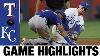 Rangers Vs Royals Game Highlights 6 27 22 Mlb Highlights