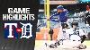 Rangers Vs Tigers Game Highlights 4 16 24 Mlb Highlights