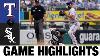 Rangers Vs White Sox Game Highlights 6 11 22 Mlb Highlights