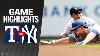 Rangers Vs Yankees Game Highlights 8 11 24 Mlb Highlights