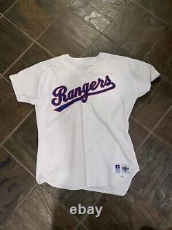 Rangers jersey Baseball