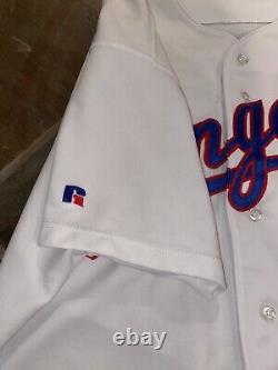 Rangers jersey Baseball