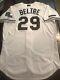 Rare Adrian Beltre Authentic On-field Texas Rangers Memorial Day Jersey 48/xl