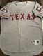 Rare Team Issued 1995 Asg Texas Rangers Authentic On-field Russell Jersey Sz 50