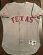 Rare Team Issued #25 (palmeiro #) Texas Rangers On-field Russell Jersey 46/l+