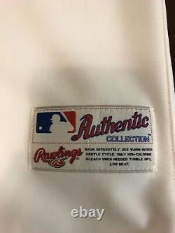 Rare Vintage Rawlings MLB Texas Rangers Rafael Palmeiro Baseball Jersey