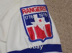 Roy Howell Game Worn Jersey 1976 Texas Rangers Blue Jays Brewers
