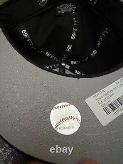 Sold Out Texas Rangers Peagle Cap Hat New Era 59Fifty City Connect 7 1/4