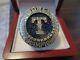 Texas Rangers 2023 Championship Ring. C. Seager Amazing High Quality. Stunning